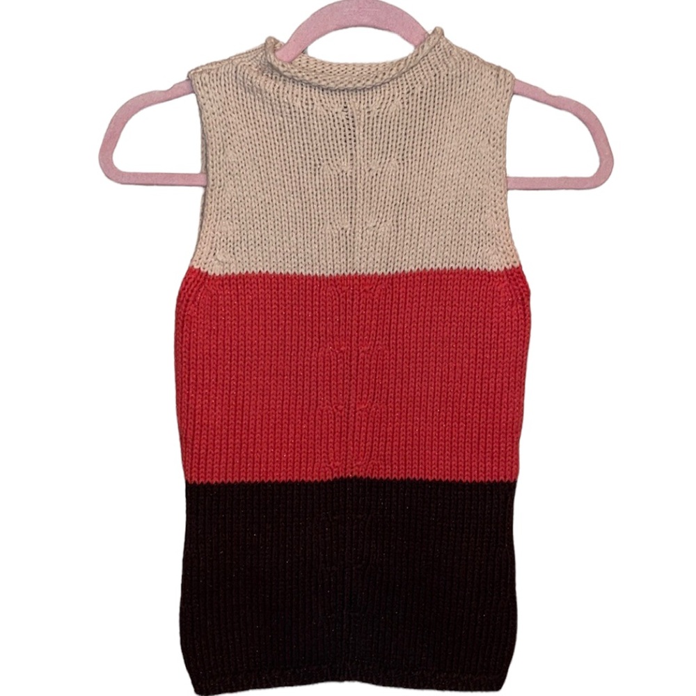 The limited knitted top